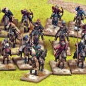 The Huns (Steppe Tribes)