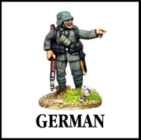 Early War German Infantry