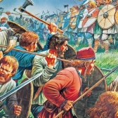 Dark Ages/Celts & Shieldmaidens