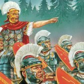 Early Imperial Romans
