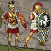 Greeks / Spartans