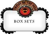 Rulebook & Boxes
