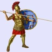 Early Hoplite Greek