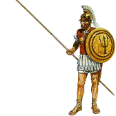 Later Hoplite Greek