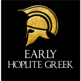 Early Hoplite Greek