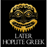 Later Hoplite Greek