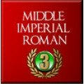 Römische Späten Kaiserzeit - 3. Jahrhundert Römer