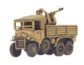 Half-track & Wheeled Vehicles