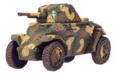 Half-track & Wheeled Vehicles