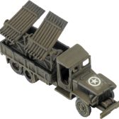 Half-track & Wheeled Vehicles