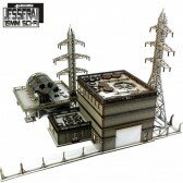 Sci-Fi/Fantasy Buildings