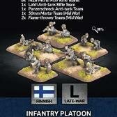 Infantry