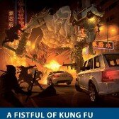 A Fistful of Kung Fu