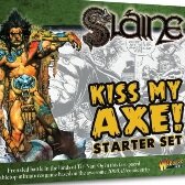 Sláine - Kiss My Axe!