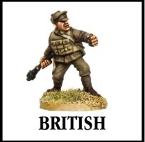 WW1 Great War British