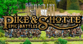 Pike & Shotte Epic Battles