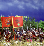 El Dorado Adventurer Characters