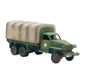 Wheeled & Half-Tracked Vehicles