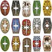 Victrix Transfers 28mm