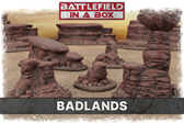 Badlands 25-35mm