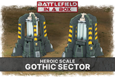 Heroic Scale Gothic Sector 25-35mm