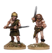 Ancient Civilians