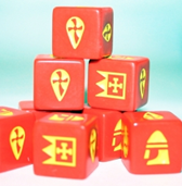 Saga Dice
