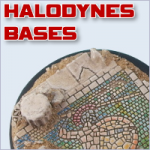 Halodynes Bases