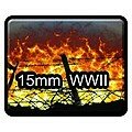 15mm WWII