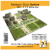 Terrain Tile System/Bases/Books/Accessories