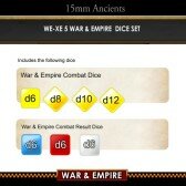 Dice / Templates / Extras