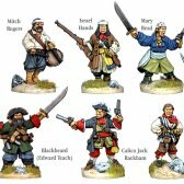 Pirates, Swashbucklers & Seadogs