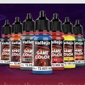 Vallejo Game Colour