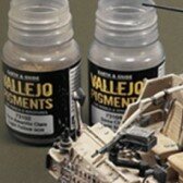 Vallejo Pigments