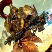 Adeptus Custodes/Legio Custodes