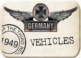 Deutsche Fahrzeuge