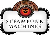 Steampunk Machines & Horse-Drawn Victorian Vehicles
