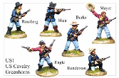 US Cavalry / Foreign Legion / Plains Infantry