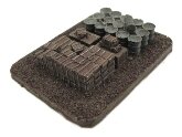 Flames of War Spielmarker