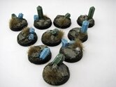 Warhammer 40K Bases