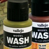 Vallejo Model Wash