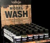 Vallejo Model Wash
