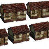 Forts, Buildings & Terrain