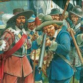 Englischer Bürgerkrieg 1642-1649