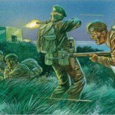 British Commandos/SAS/LRDG
