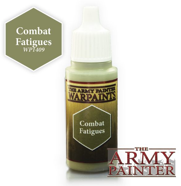 Army Painter Warpaints Combat Fatigues