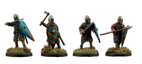Normans: Infantry 1
