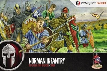 Norman Infantry