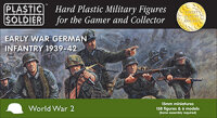 15mm Early War German Infantry (1939-1942)