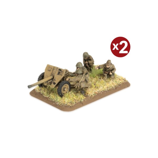 47mm Rapid-fire Gun Platoon